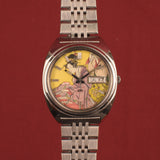 Seiko Lord Matic Ukiyo-E “Playing Cards”