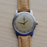 Omega Seamaster - Tropical