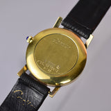 Cartier Tank Ronde Manual