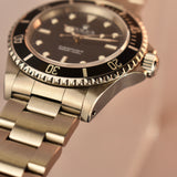 1999 Rolex Submariner 14060 Unpolished