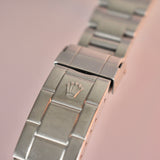 Rolex Submariner 14060 with Service Papers