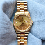 Rolex DayDate ref 18238 Diamond