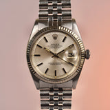 1976 Rolex Datejust 1601 Cream Lume