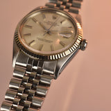 1976 Rolex Datejust 1601 Silver