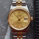 Rolex Datejust ref. 16233