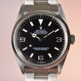 Explorer 114270 Box and Card
