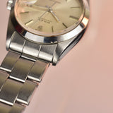 1967 Rolex Oysterdate 6694 Riveted Bracelet
