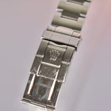 Rolex Explorer 16570 Polar Tritium Dial with Box and Booklets