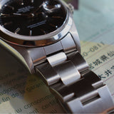 Rolex Datejust ref 15200 w/ Papers