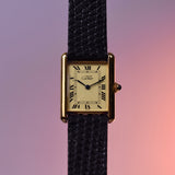 Cartier Tank Must De Cartier Spider Dial