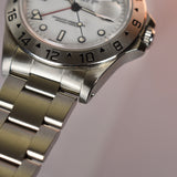 1996 Rolex Explorer 2 Polar 16570 Tritium