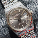 Rolex Datejust ref. 1603 Grey