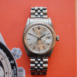 Rolex 1601 Silver