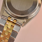 1987 Rolex Datejust 16013 Tapestry Dial