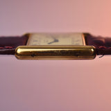 Cartier Tank Must De Cartier