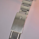 Rolex Air King 14000 Black Dial With Box