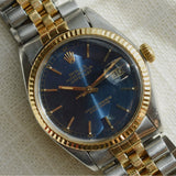 Rolex 16013 - Blue Dial