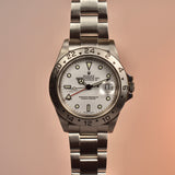 2001 Rolex Explorer 2 Polar 16570 with Box and Papers