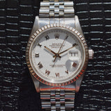 Rolex Datejust ref. 16220 Roman