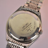 1970s Seiko Lord Matic Ukiyo-E “Lady Under Umbrella” 5606-7072