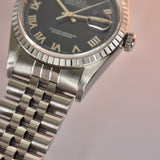Rolex Datejust 16220 Blue Dial