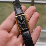 Hamilton Seckron - Doctors Tank