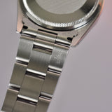 Rolex Air King 14000 Salmon Dial With Box and Papers