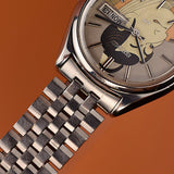 Seiko Lord Matic Ukiyo-E “Man Bun”