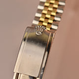 1971 Rolex Datejust 1601 Two Tone