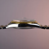 Rolex Datejust 16013 Boiler Gauge with Service Papers