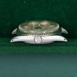 1976 Rolex Datejust 1601 Warm Dial with Onyx Markers