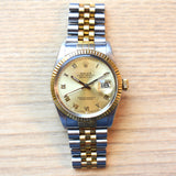 Rolex Datejust ref 16013 Roman