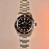 1999 Rolex Submariner 14060 Unpolished