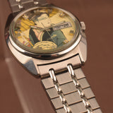 Seiko Lord Matic Ukiyo-E “Under Umbrella”