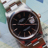 Rolex Datejust ref 15200 w/ Papers