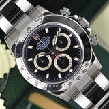 2008 Rolex Daytona 116520 Complete Set