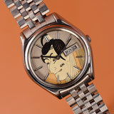 Seiko Lord Matic Ukiyo-E “Man Bun”