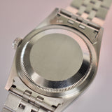 Rolex Datejust 16220 Blue Dial