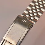 1968 Rolex Datejust 1601 Silver