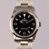 Rolex Explorer 14270 Swiss Only Dial