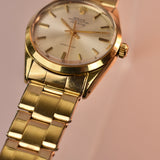 1972 Rolex Air King 5520 Riveted Bracelet