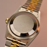 1989 Rolex Datejust 16233 Box and Papers