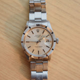 Rolex 1501 - Rivet