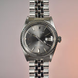 Rolex Datejust 1603 Grey Dial