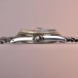 Rolex Datejust 1601 Buckley Roman Dial