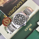 Explorer 114270 Box and Card