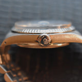 Rolex Datejust ref. 16014 Black