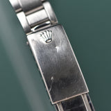 1972 Rolex Oysterdate 6694 Grey 'Baby Ghost' Dial