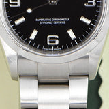 2005 Rolex Explorer 1 114270 Complete Set