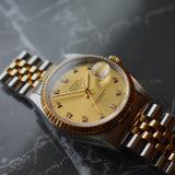 Rolex Datejust ref. 16233